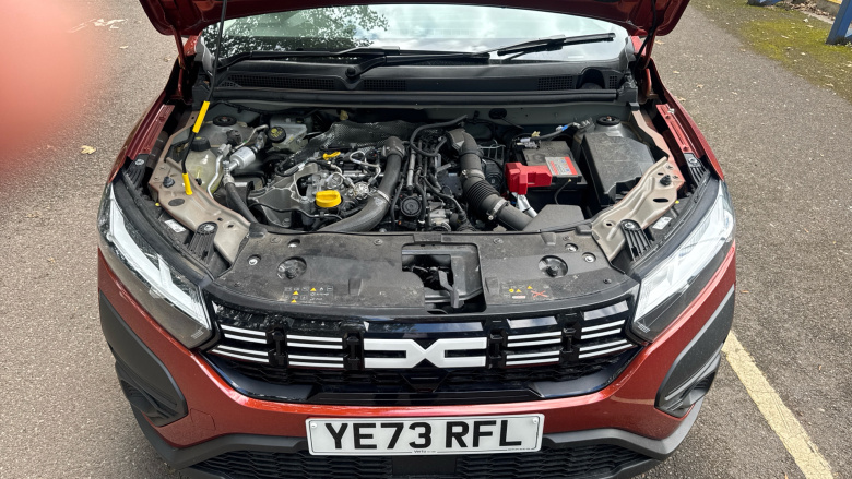 Dacia Jogger 1.0 TCe Essential 5dr Petrol Estate